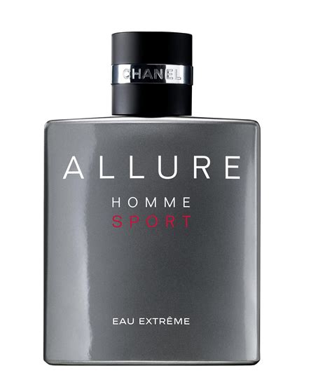 allure homme sport eau chanel|Chanel Allure sport extreme 100ml.